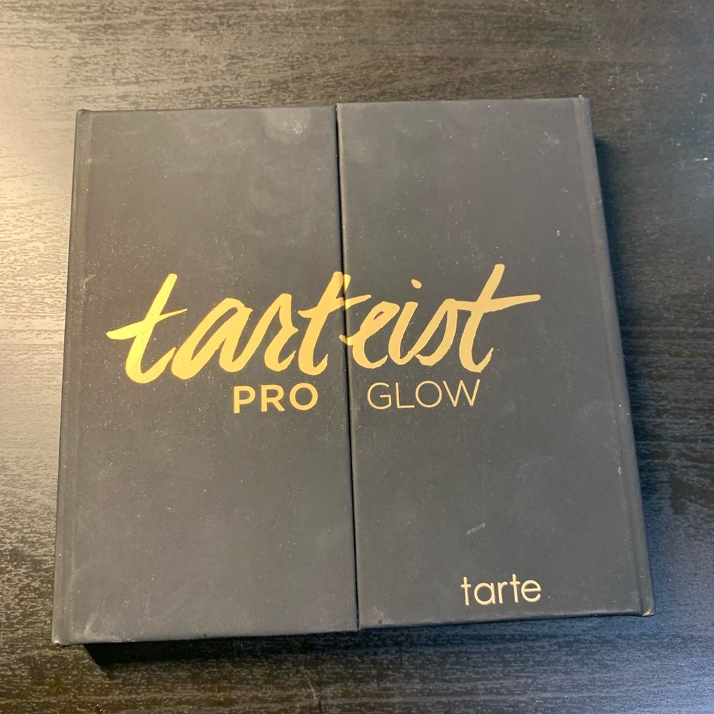 Tarte Tartiest Pro Glow Face Palette